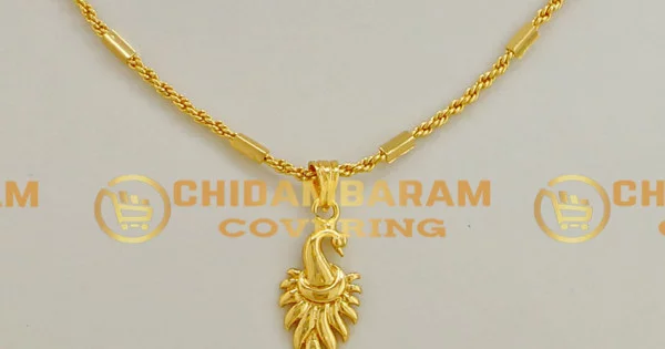 Short chains sale with pendants